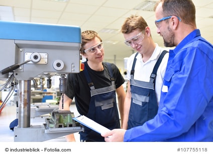 Handwerksmeister – wertvolle Infos zur Aufstiegsfortbildung