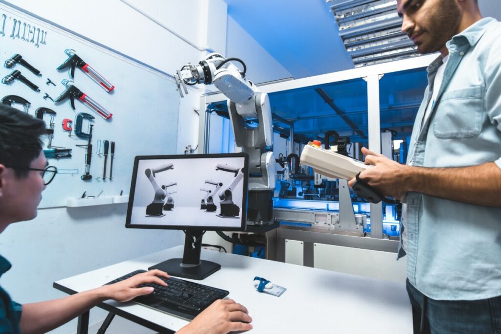 Universal Robots stellt neue flexible Roboterarme vor Universal Robots stellt neue flexible Roboterarme vor